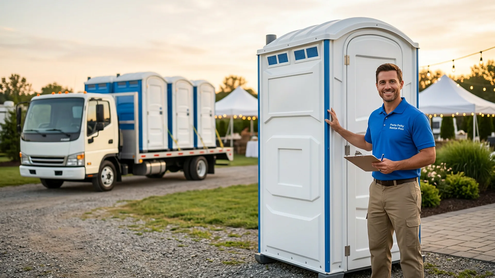 Trusted Porta Potty Rental Green River, WY Nearby